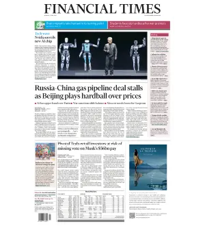 Financial Times 3 June 2024