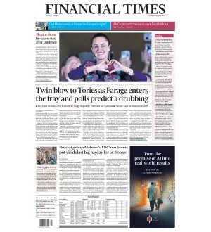 Financial Times 4 June 2024