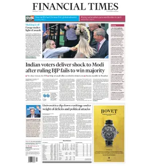 Financial Times 5 June 2024