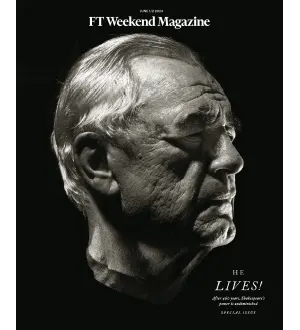 Financial Times Magazine 1 June 2024