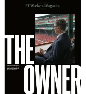 Financial Times Magazine 8.06.2024