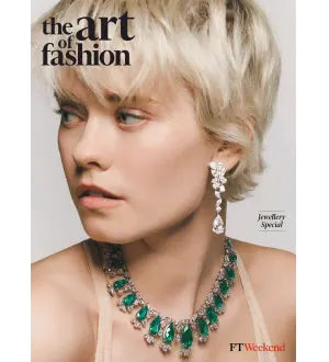 Financial Times The Art of Fashion 06.2024