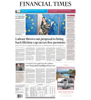 Financial Times UK 10 June 2024