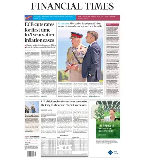 Financial Times UK 7 June 2024