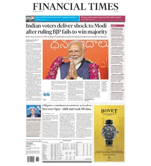 Financial Times USA 5 June 2024