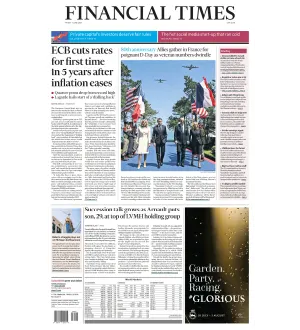 Financial Times USA 7 June 2024