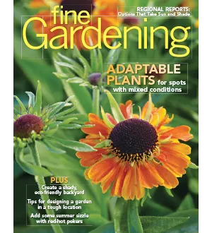 Fine Gardening July August 2024