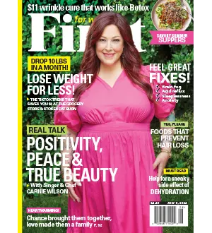 First for Women July 8 2024