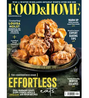 Food Home Entertaining Winter 2024