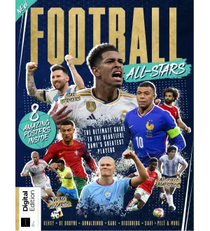 Football All Stars 1st Edition 2024