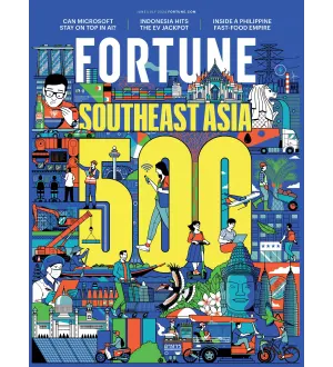 Fortune Asia June July 2024