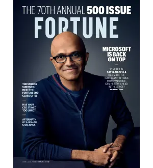 FORTUNE Europe June July 2024