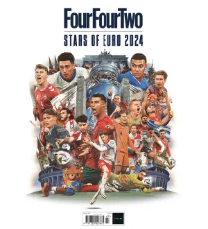 FourFourTwo UK June 2024