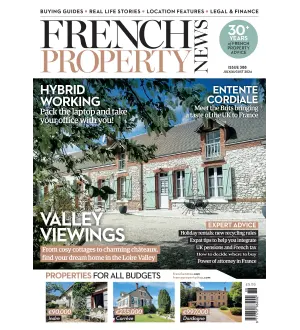 French Property News Issue 388 July August 2024
