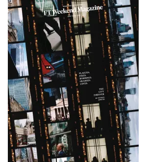 FT Weekend Magazine 15 June 2024