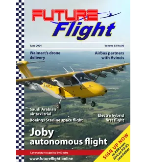 Future Flight Magazine June 2024