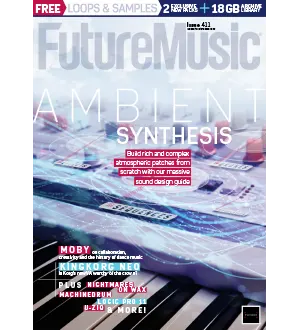Future Music Issue 411 August 2024