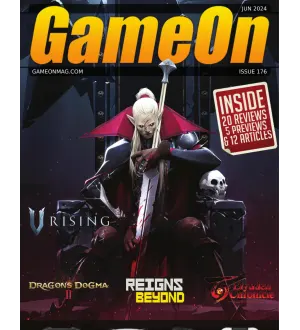 GameOn June 2024