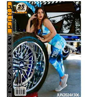 Gauge Magazine June 2024