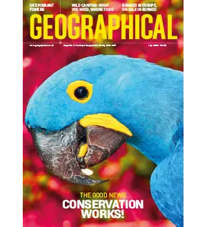 Geographical July 2024