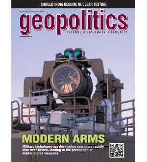 Geopolitics May 2024