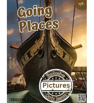 Going Places June 2024