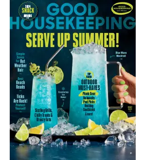 Good Housekeeping USA July August 2024