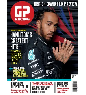GP Racing UK July 2024