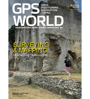 GPS World June 2024