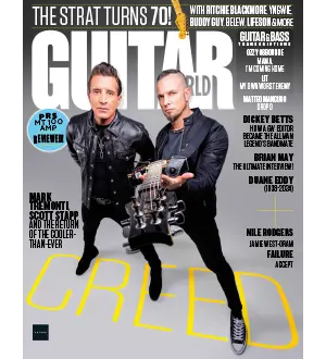 Guitar World August 2024
