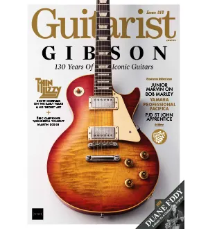 Guitarist August 2024