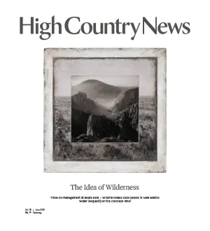 High Country News June 2024