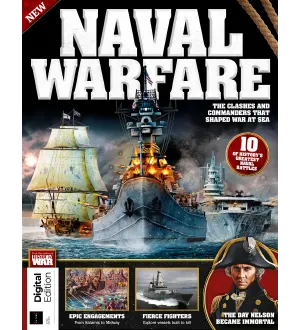 History of War Naval Warfare 3rd Edition 2024