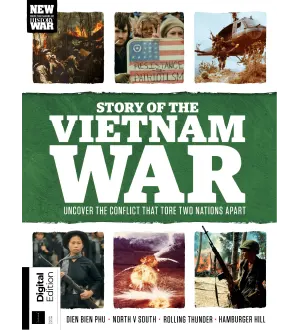 History of War Story Of The Vietnam War 4th Edition 2024