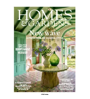 Homes Gardens UK July 2024