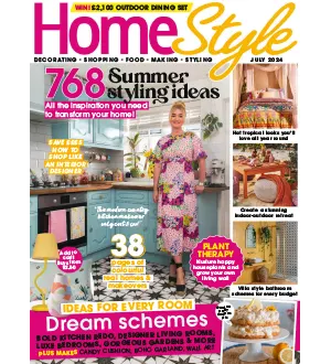 HomeStyle UK July 2024
