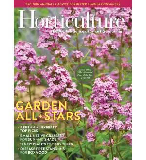 Horticulture July August 2024