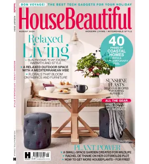 House Beautiful UK August 2024
