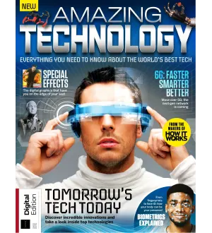 How It Works Amazing Technology 22nd Edition 2024