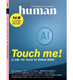 human English Edition Issue 2 2024