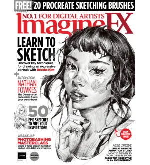 ImagineFX Issue 241 May 2024