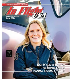 In Flight USA June 2024