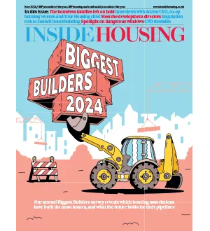 Inside Housing June 2024