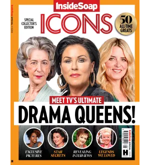 Inside Soap Icons Drama Queens 2024