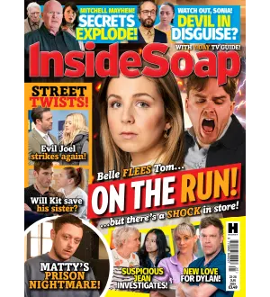 Inside Soap UK Issue 25 22 June 2024