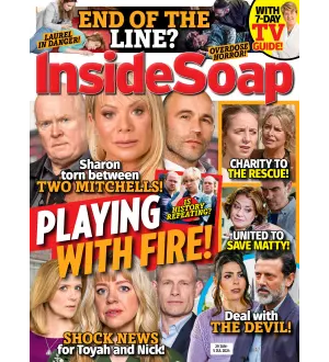 Inside Soap UK Issue 26 29 June 2024