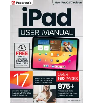 iPad User Manual 3rd Edition 2024