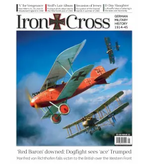 Iron Cross Issue 21 2024