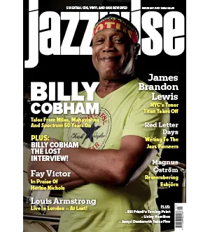 Jazzwise July 2024