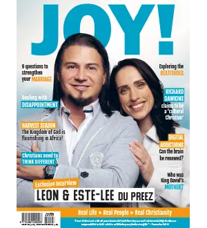 JOY Magazine July 2024